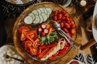 Hotel Piano - Morgenmad