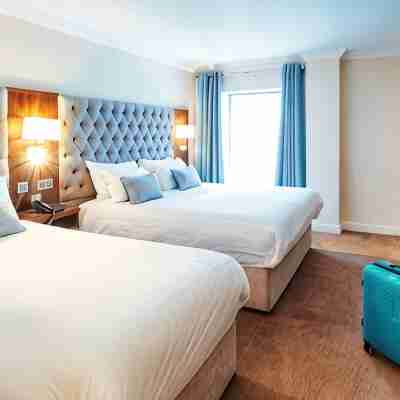 The Wyatt Hotel Rooms