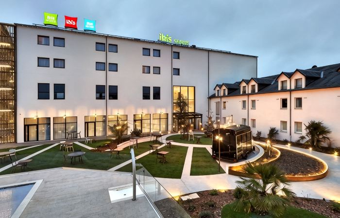 Ibis Styles la Roche-Sur-Yon