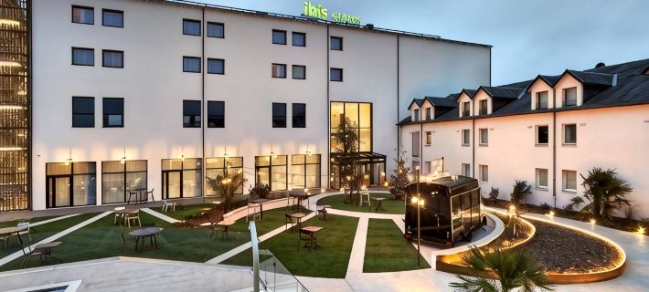 Ibis Styles la Roche-Sur-Yon Hotels in Vendee
