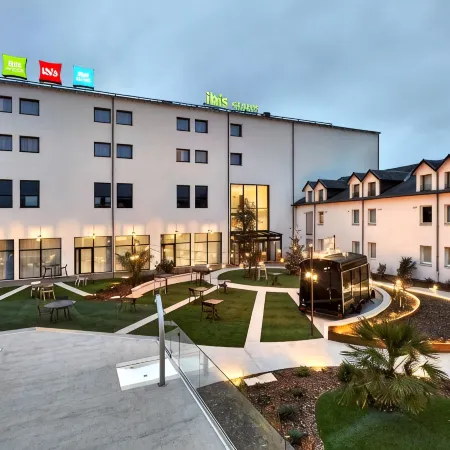 Ibis Styles la Roche-Sur-Yon