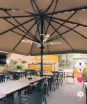 The Stag Hotel and Mailmans Arms - breakfast
