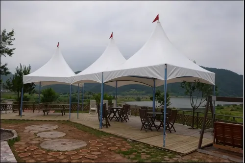 ไวท์เฮาส์อินน์ ออนเดอะฮิลล์ ฮายานซิป - ห้องครัว