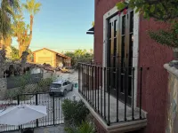 Posada del Cortes - วิว