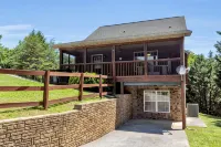 4Br + Kid Sleep Area-“Bunkhouse”=5Br-3BA-Sleeps 12 - 4 estrellas