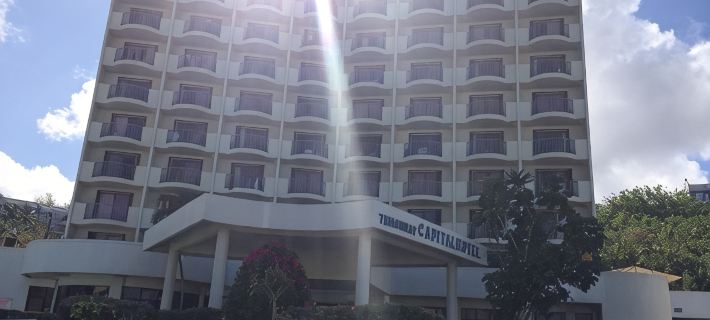 Tumon Bay Capital Hotel Hotels in Guam