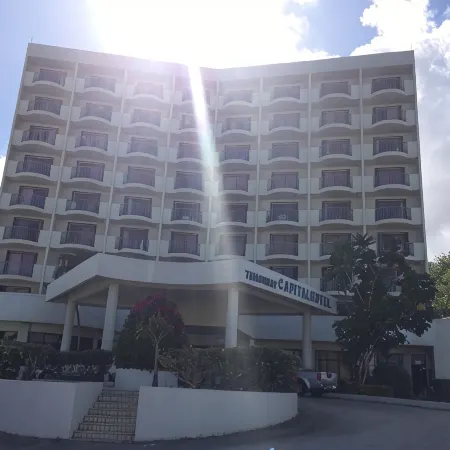 Tumon Bay Capital Hotel