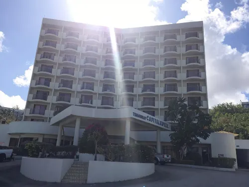 Tumon Bay Capital Hotel