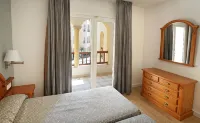 Apartamentos turísticos Jardines del Plaza