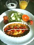 Pension Rapport in Tambara Plateau - breakfast