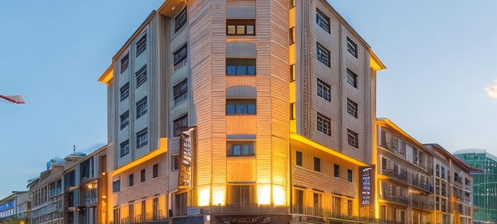 Habitus Hotel Leyre Hotels in Pamplona