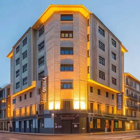 Habitus Hotel Leyre