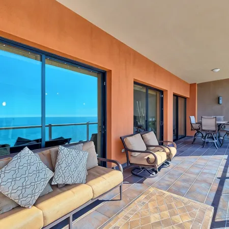 Luxury Ocean View Phase 2 Condo in Cabrillo Building. 2 Br +Bunkroom, 2 bath.
