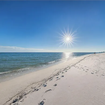 Perdido Sun #802 - Little Piece of Paradise on the Beach! Large Balcony!