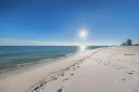 Perdido Sun #802 - Little Piece of Paradise on the Beach! Large Balcony! - 沙灘