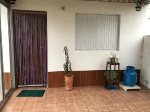 Confortable espacio en Minas