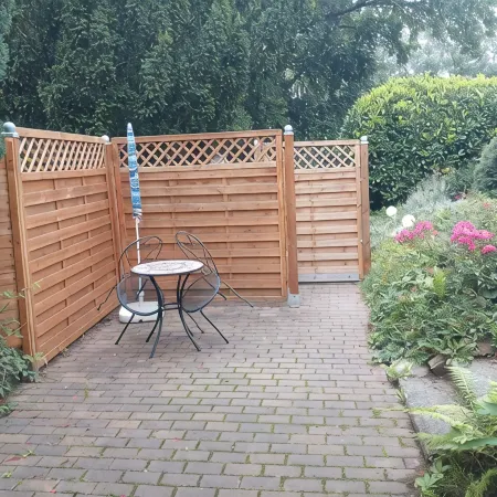Vacation apartment WE 2 Отели в г. Вердер