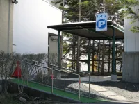 Abashiri Kanko Hotel - parking