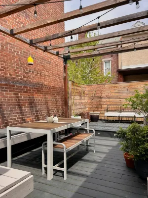 Lawrenceville Pittsburgh Modern Loft Home - บังกะโล