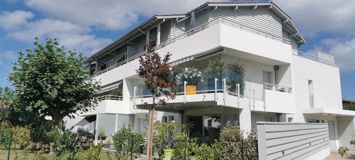 Anglet Aguilera Limite Biarritz, Grand Studio Dans Résidence Calme de Standing ! Hotels in Anglet