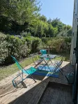 Biarritz charming two-room apartment with garden and parking! - Condos