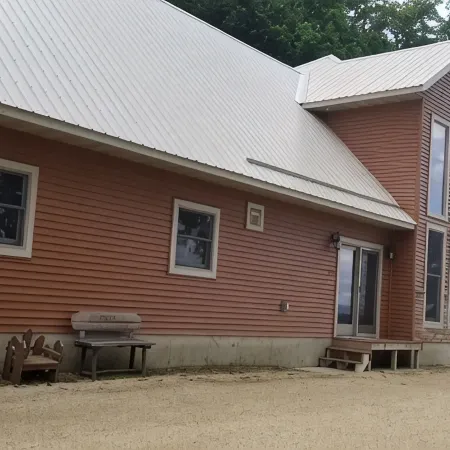 Auggie's home in Mississippi