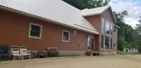 Auggie's home in Mississippi