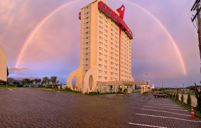 Hotel Recanto Business Center