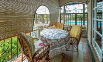 Blue Lagoon Villa