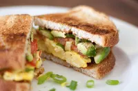 Marbucks Bed and Breakfast - breakfast