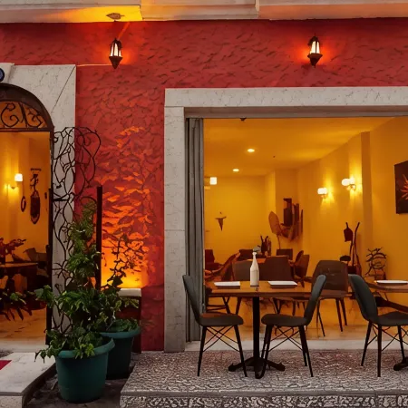 AtaÇesme Otel