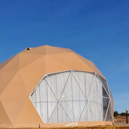 Clear Sky Resorts - Grand Canyon - Unique Sky Domes