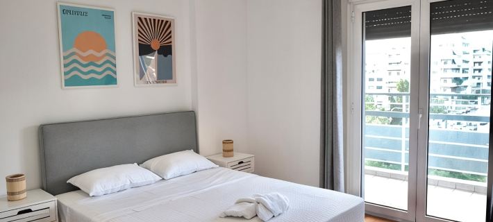 SynPiraeus Apartments & Studios Hotel a Il Pireo