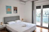 SynPiraeus Apartments & Studios - Homestays