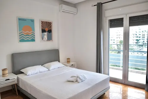 SynPiraeus Apartments & Studios - Homestays