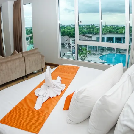 Prajaktra Design Hotel