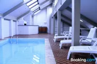 庫裏提巴託雷斯國家酒店 - 健身室/gym room