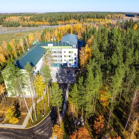 Green Park Hotel Airport Minsk