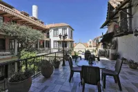 Mi Pueblo Samary Hotel Boutique - parking