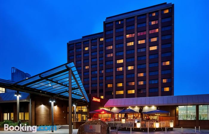 Cardiff Marriott Hotel