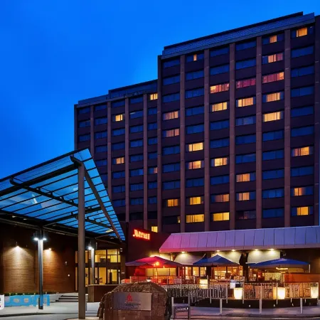 Cardiff Marriott Hotel