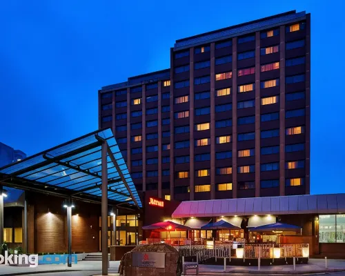 Cardiff Marriott Hotel Hotels in Cardiff