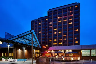 Cardiff Marriott Hotel Hotels near Cardiff Law School