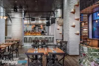 Doubletree by Hilton New York Times Square West - sarapan