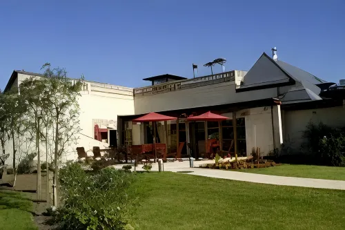 The Gailes Hotel & Spa - parking