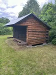 Secluded Cabin On the Salmon River Peninsula With AC and Heat in Westville NY