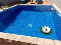 Wonderful Typical Canarian House with Outdoor Pool and Wifi in the Mountains. - Uima-altaat