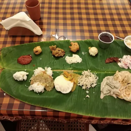 The Chettinad Heritage