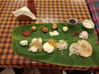 The Chettinad Heritage - Parkplatz