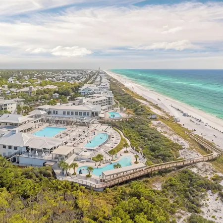 Experience Luxury and Location in WaterColor!